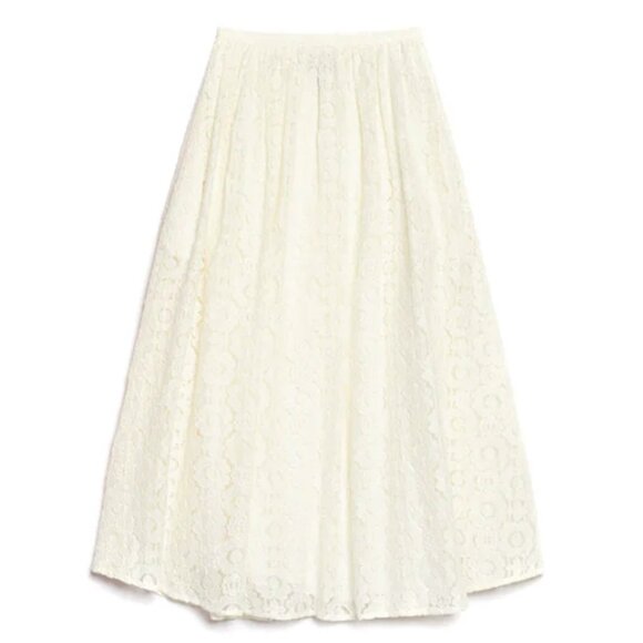 NWT Sister Jane Lace Midi Skirt - S - Picture 2 of 4